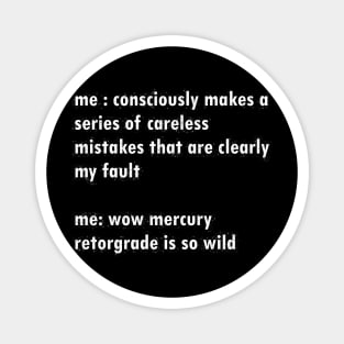 Astrology meme Magnet